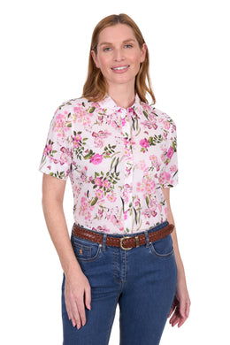 Thomas Cook Womens Giselle Short Sleeve Shirt