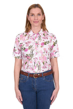Load image into Gallery viewer, Thomas Cook Womens Giselle Short Sleeve Shirt
