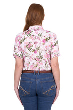 Load image into Gallery viewer, Thomas Cook Womens Giselle Short Sleeve Shirt