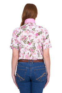 Thomas Cook Womens Giselle Short Sleeve Shirt