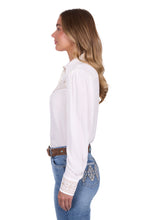 Load image into Gallery viewer, Pure Western Womens Monica Long Sleeve Shirt