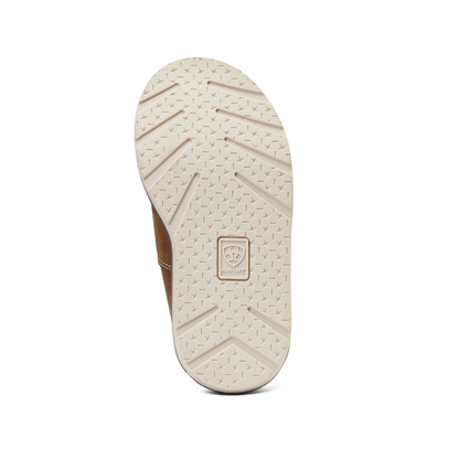 Ariat Toddler Lil Stomper Casual Cruiser Buckskin