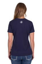 Load image into Gallery viewer, Pure Western Womens Sherry Short Sleeve Tee Shirt