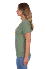 Load image into Gallery viewer, Pure Western Womens Charlie Short Sleeve Tee Shirt