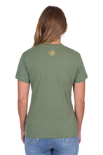 Load image into Gallery viewer, Pure Western Womens Charlie Short Sleeve Tee Shirt
