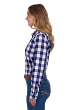 Load image into Gallery viewer, Thomas Cook Womens Scarlet Long Sleeve Shirt