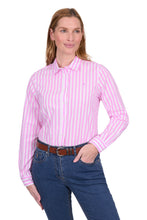 Load image into Gallery viewer, Thomas Cook Womens Charlotte Long Sleeve Shirt