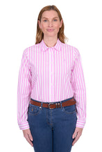 Load image into Gallery viewer, Thomas Cook Womens Charlotte Long Sleeve Shirt