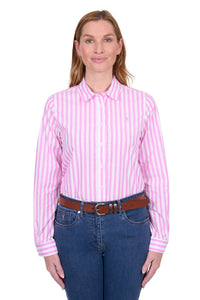 Thomas Cook Womens Charlotte Long Sleeve Shirt