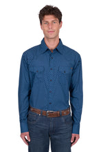 Load image into Gallery viewer, Pure Western Mens Brandon Long Sleeve Shirt