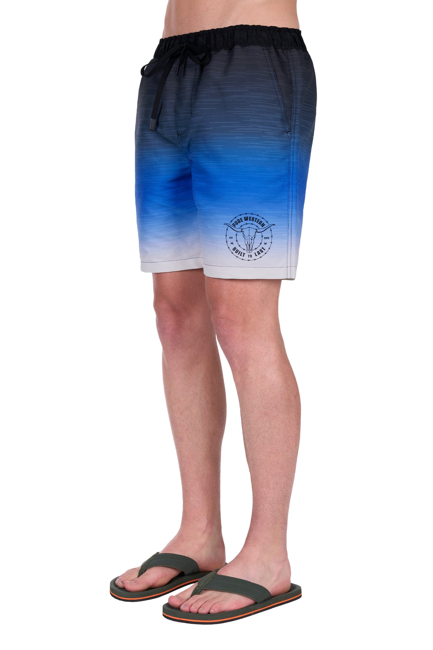 Pure Western Mens Phillip Boardshorts