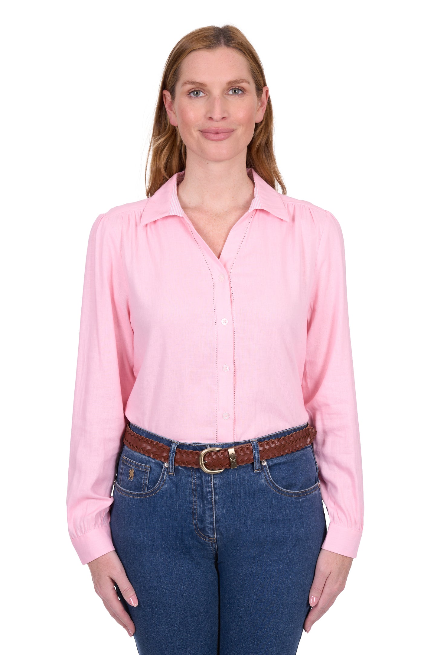 Thomas Cook Womens Mara Long Sleeve Shirt