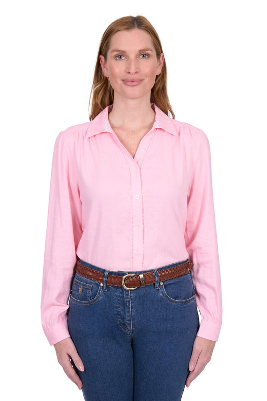 Thomas Cook Womens Mara Long Sleeve Shirt