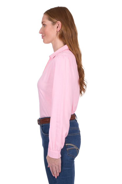 Thomas Cook Womens Mara Long Sleeve Shirt