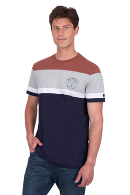Pure Western Mens Jeffrey Short Sleeve Tee Shirt