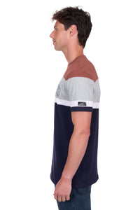 Pure Western Mens Jeffrey Short Sleeve Tee Shirt