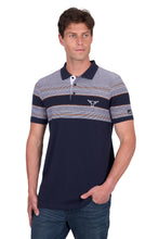 Load image into Gallery viewer, Pure Western Mens Brad Short Sleeve Polo
