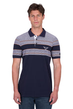 Load image into Gallery viewer, Pure Western Mens Brad Short Sleeve Polo