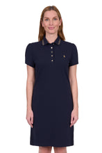 Load image into Gallery viewer, Thomas Cook Womens Traci Short Sleeve Polo Dress