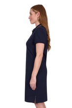 Load image into Gallery viewer, Thomas Cook Womens Traci Short Sleeve Polo Dress