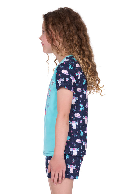 Pure Western Girls Cowgirl Pyjamas