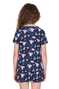 Pure Western Girls Cowgirl Pyjamas