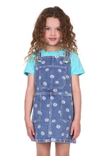 Load image into Gallery viewer, Pure Western Girls Adison Pinafore