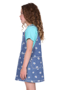 Pure Western Girls Adison Pinafore