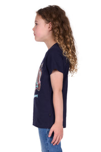 Pure Western Girls Ashlyn Short Sleeve Tee Shirt