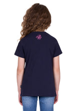 Load image into Gallery viewer, Pure Western Girls Ashlyn Short Sleeve Tee Shirt