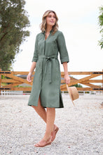 Load image into Gallery viewer, Thomas Cook Womens Sasha Shirt Dress