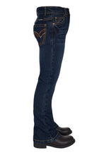 Load image into Gallery viewer, Pure Western Girls Sam Boot Cut Jeans
