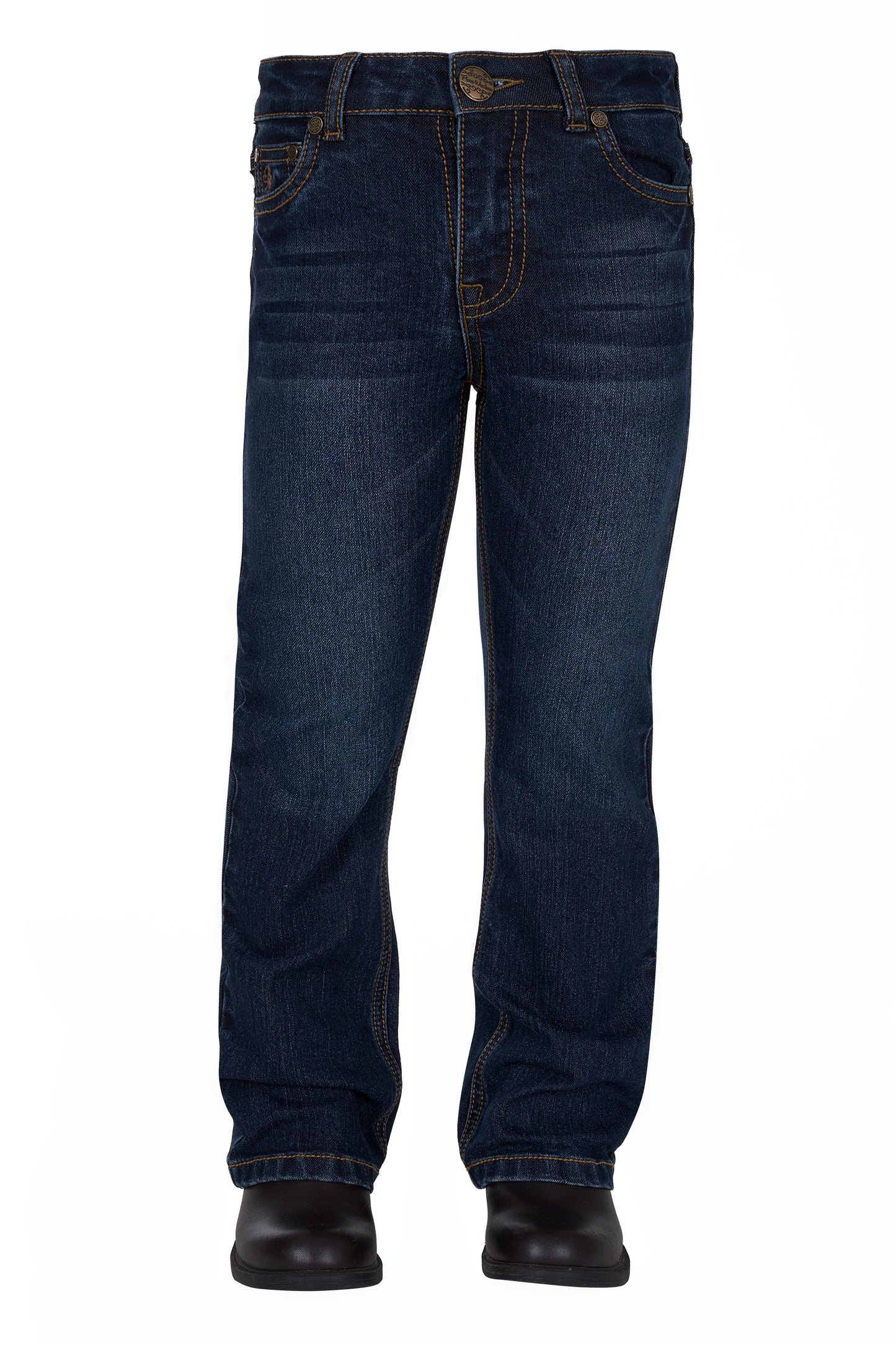 Pure Western Girls Sam Boot Cut Jeans