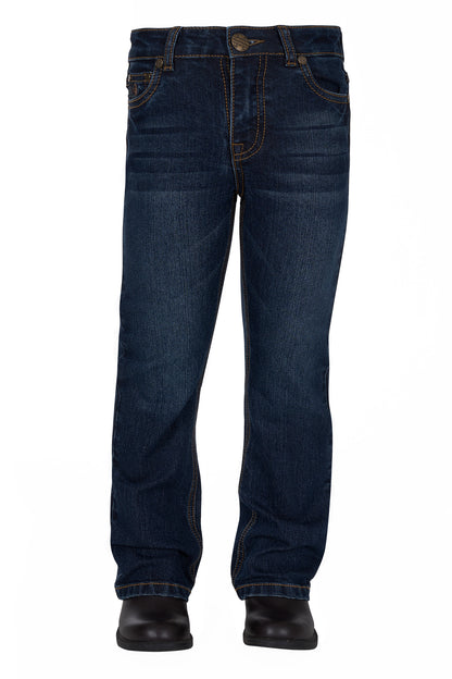 Pure Western Girls Sam Boot Cut Jeans
