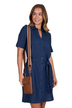 Load image into Gallery viewer, Thomas Cook Womens Sophie Shirt Dress