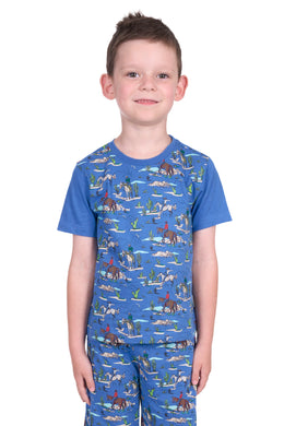 Pure Western Boys Brady Pyjamas