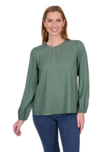 Load image into Gallery viewer, Thomas Cook Womens May Long Sleeve Blouse