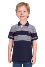 Load image into Gallery viewer, Pure Western Boys Brad Short Sleeve Polo