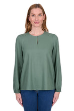 Load image into Gallery viewer, Thomas Cook Womens May Long Sleeve Blouse