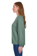 Load image into Gallery viewer, Thomas Cook Womens May Long Sleeve Blouse