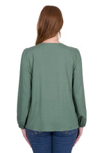 Load image into Gallery viewer, Thomas Cook Womens May Long Sleeve Blouse