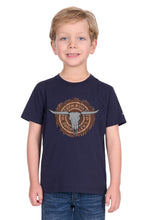 Load image into Gallery viewer, Pure Western Boys Samuel Short Sleeve Tee Shirt