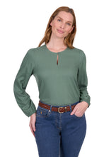 Load image into Gallery viewer, Thomas Cook Womens May Long Sleeve Blouse