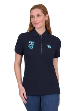 Thomas Cook Womens Amiee Short Sleeve Polo
