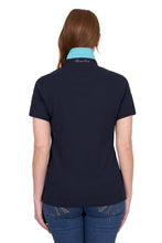 Load image into Gallery viewer, Thomas Cook Womens Amiee Short Sleeve Polo