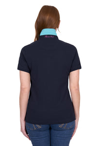 Thomas Cook Womens Amiee Short Sleeve Polo