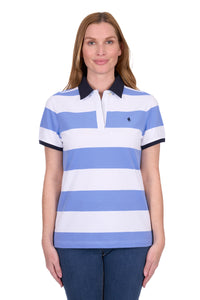 Thomas Cook Womens Angel Short Sleeve Polo