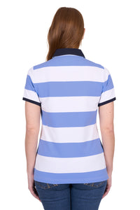 Thomas Cook Womens Angel Short Sleeve Polo