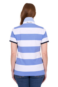Thomas Cook Womens Angel Short Sleeve Polo