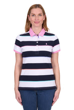 Load image into Gallery viewer, Thomas Cook Gloria Short Sleeve Polo